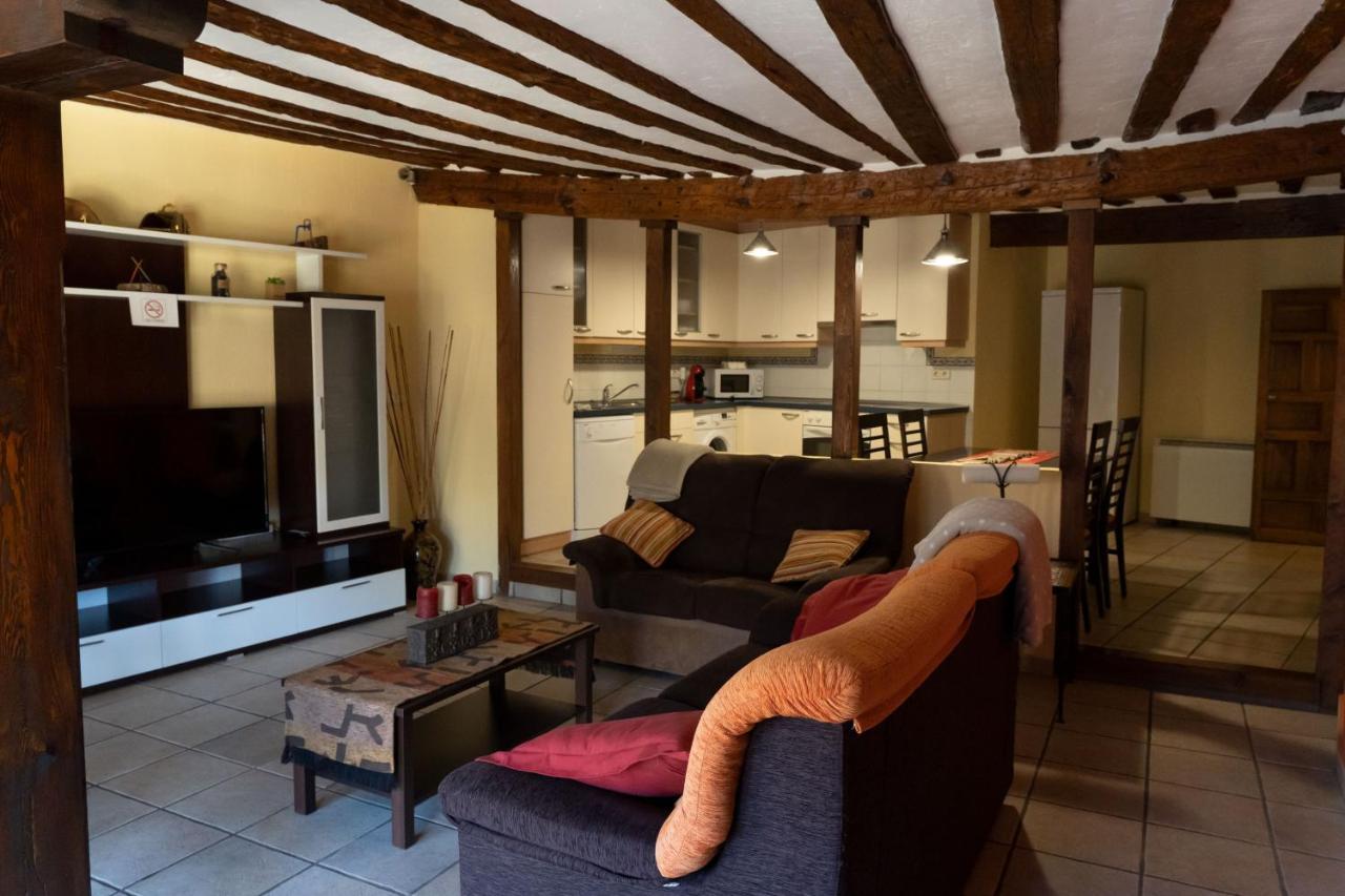 Apartamento La Hoz Κουένκα Εξωτερικό φωτογραφία