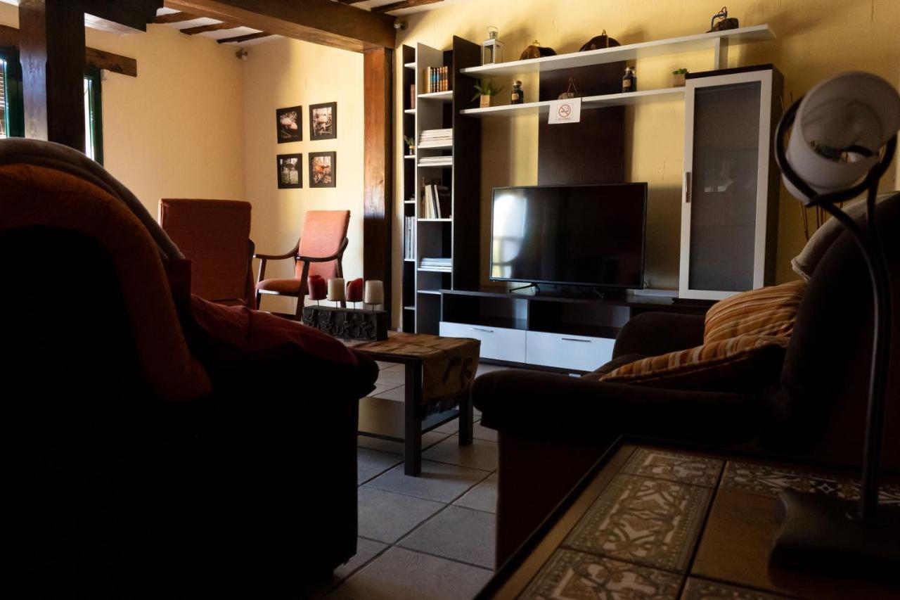 Apartamento La Hoz Κουένκα Εξωτερικό φωτογραφία