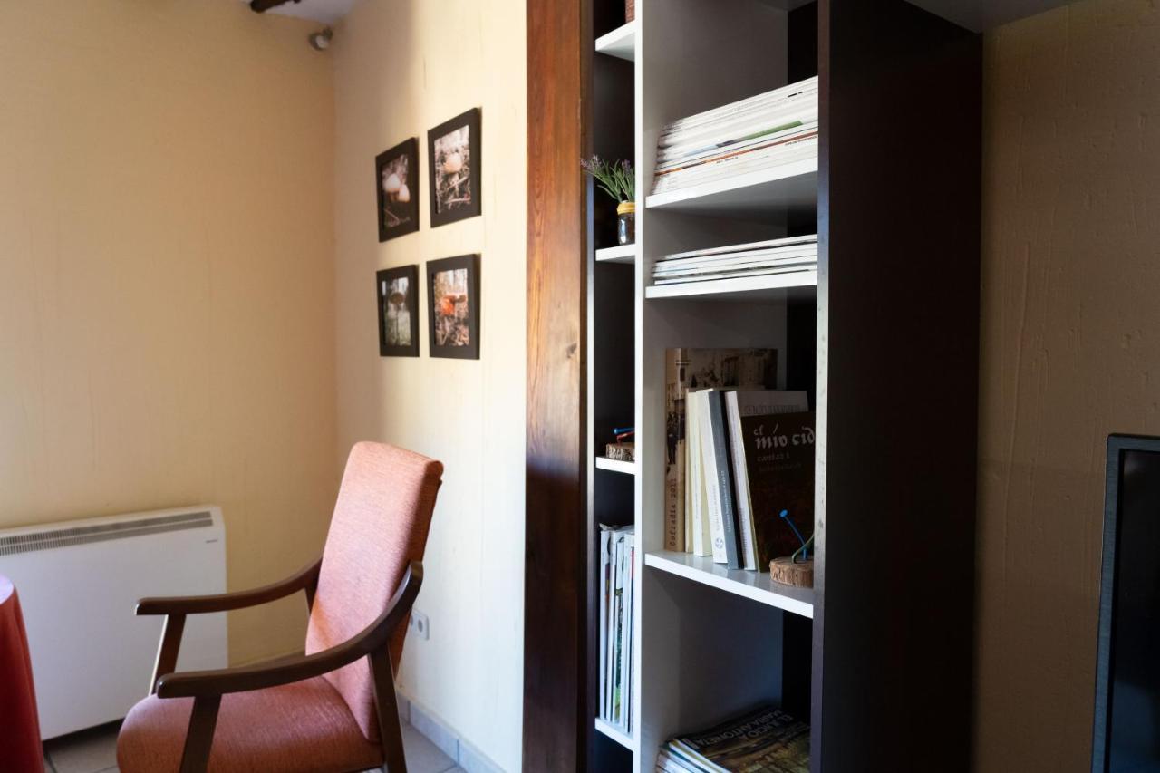 Apartamento La Hoz Κουένκα Εξωτερικό φωτογραφία