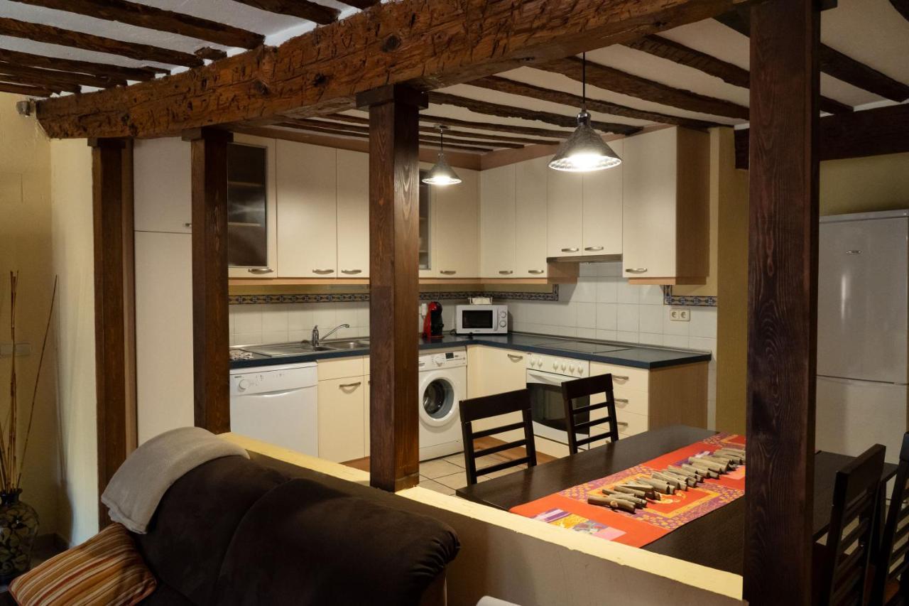 Apartamento La Hoz Κουένκα Εξωτερικό φωτογραφία