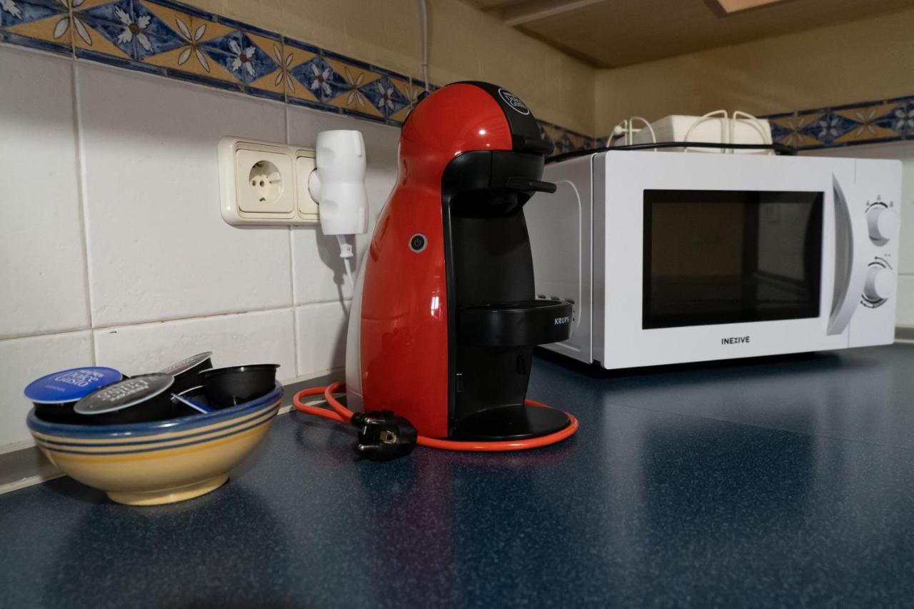 Apartamento La Hoz Κουένκα Εξωτερικό φωτογραφία