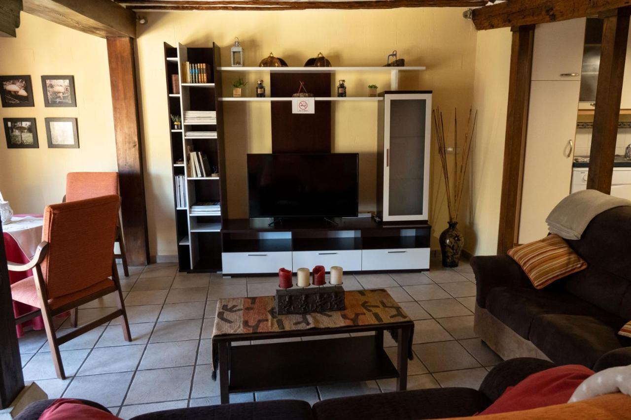 Apartamento La Hoz Κουένκα Εξωτερικό φωτογραφία
