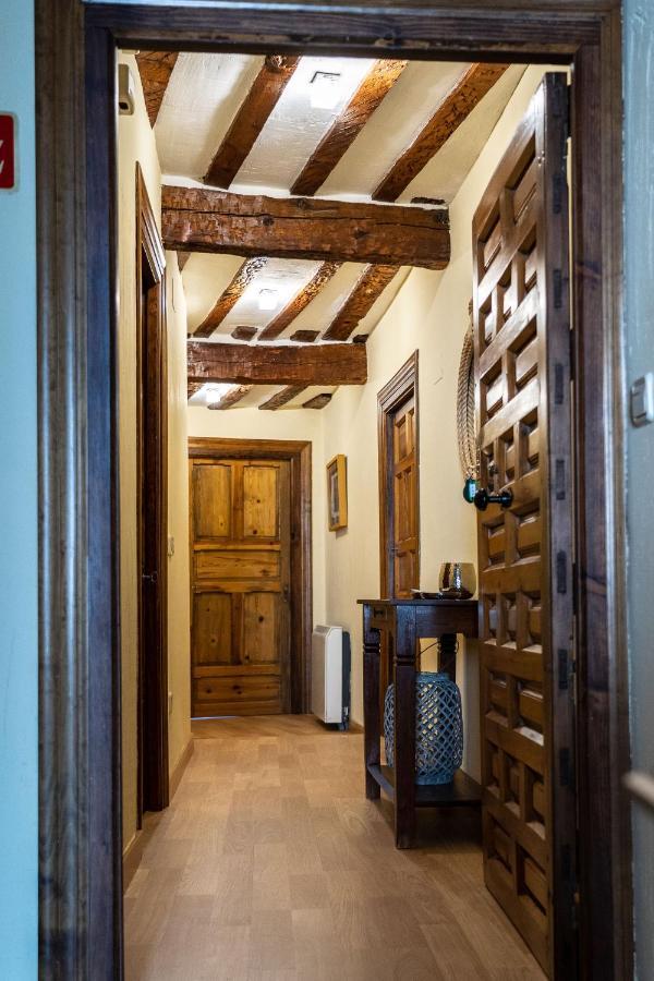 Apartamento La Hoz Κουένκα Εξωτερικό φωτογραφία