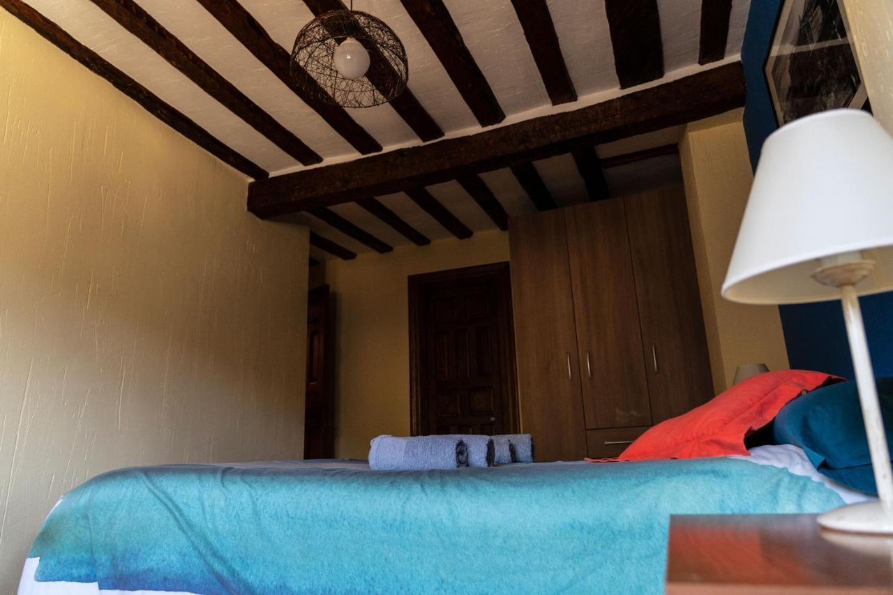 Apartamento La Hoz Κουένκα Εξωτερικό φωτογραφία