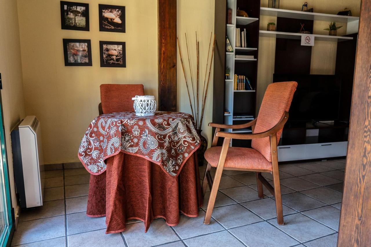 Apartamento La Hoz Κουένκα Εξωτερικό φωτογραφία