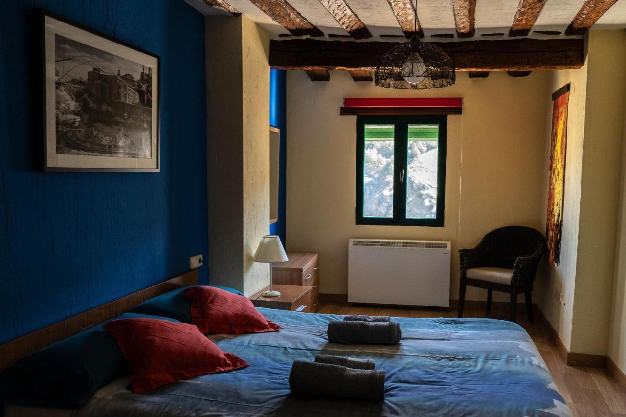 Apartamento La Hoz Κουένκα Εξωτερικό φωτογραφία