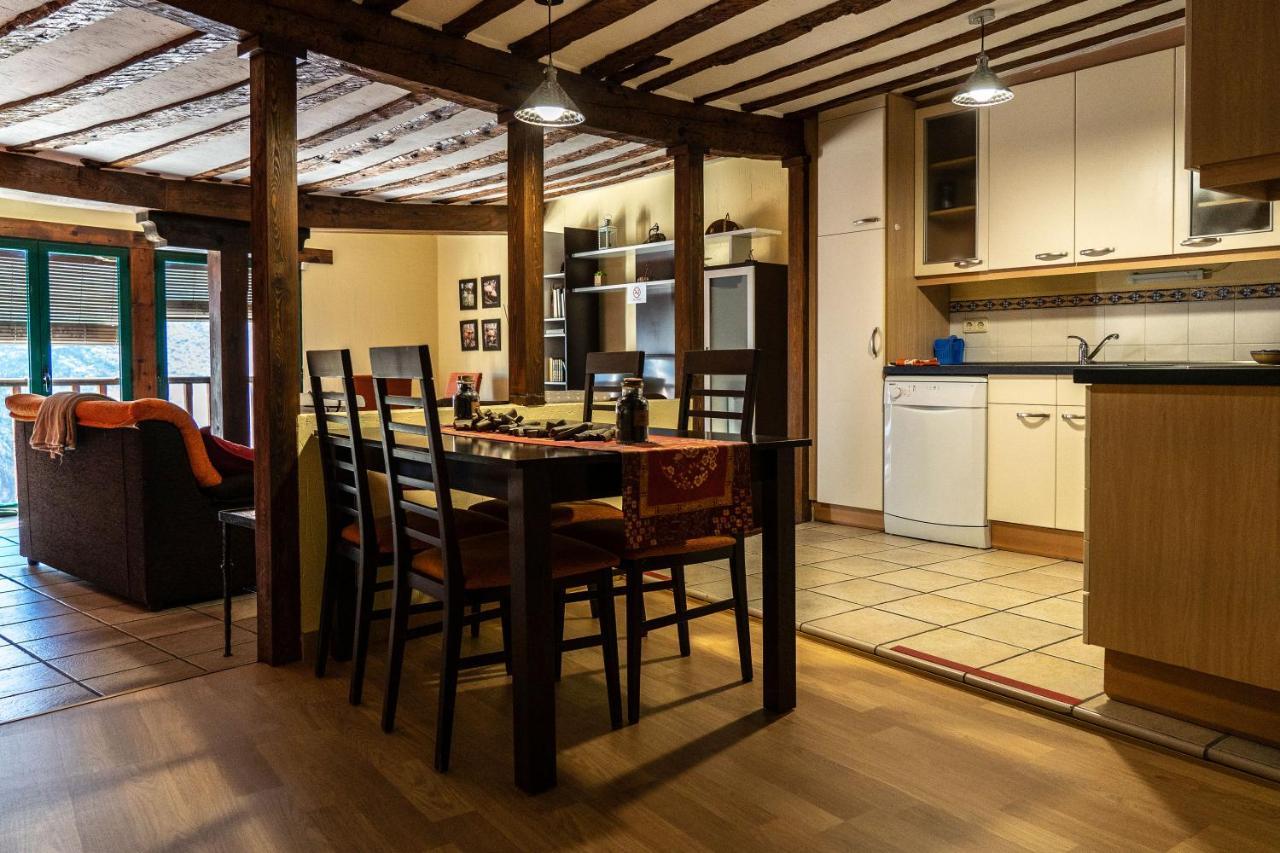 Apartamento La Hoz Κουένκα Εξωτερικό φωτογραφία