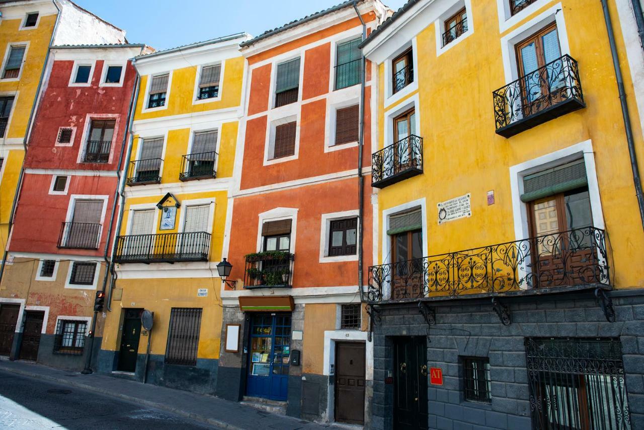 Apartamento La Hoz Κουένκα Εξωτερικό φωτογραφία